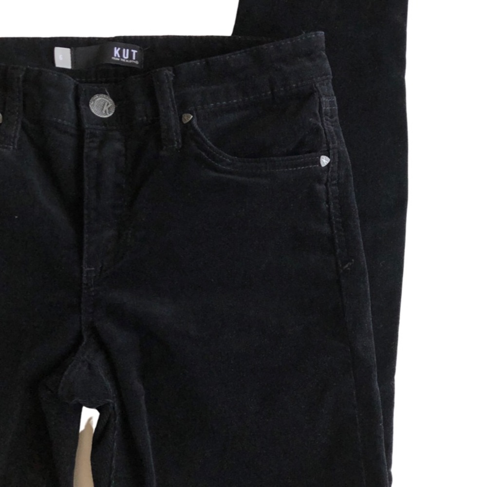 Kut from the Kloth Diana Skinny Corduroy, Size 6
